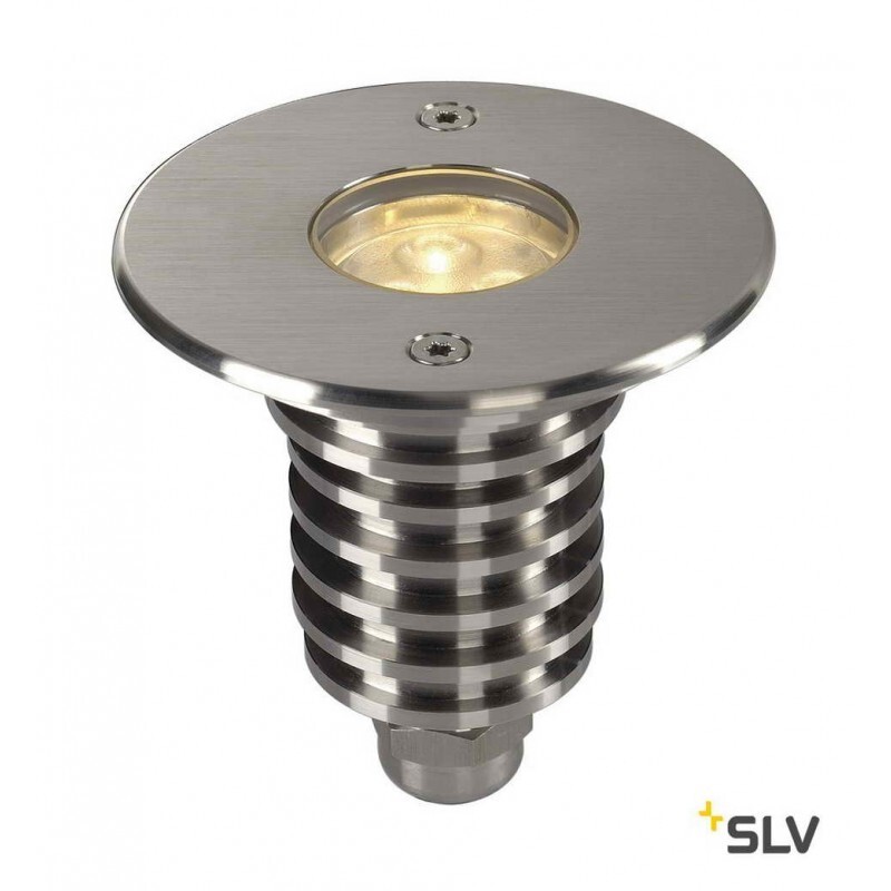 Встройка в грунт SLV 233530