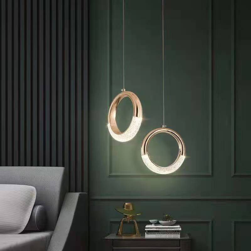 Подвесной светильник SONKE DUO B 3000К by ImperiumLoft