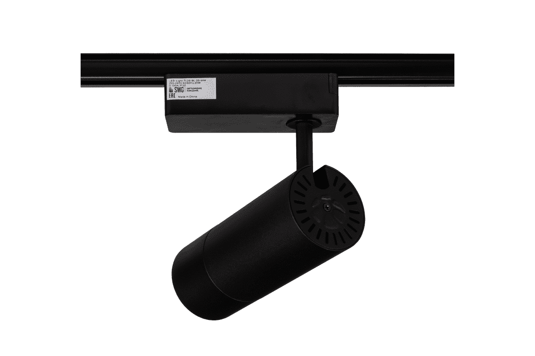 Светильник трековый однофазный SWG TL28-BL-20-WW