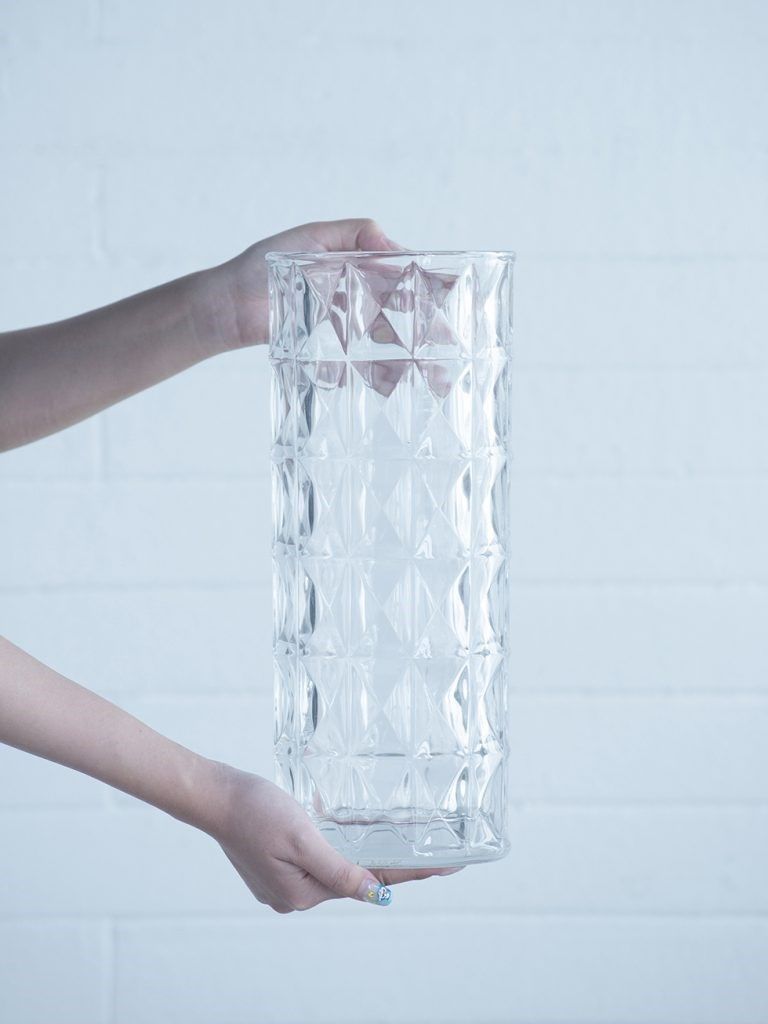 Ваза Glasar 77272