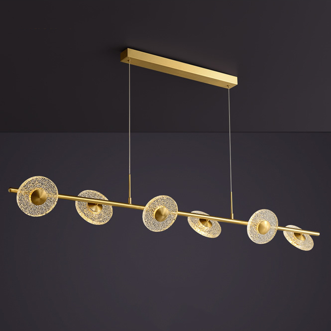 Подвесной светильник VEMI LONG L150 by ImperiumLoft