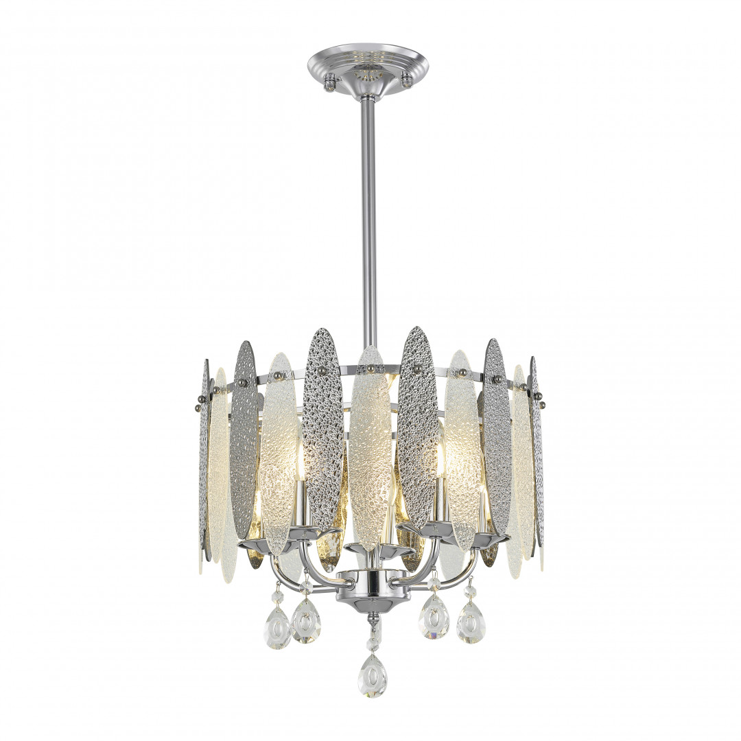 Люстра 374309/5/350/380 CR Arte Milano