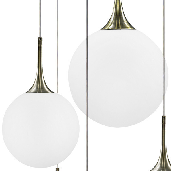 Подвесная люстра Lightstar 813061