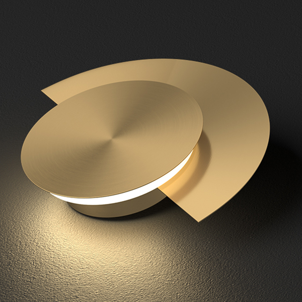 Настенный светильник SOLO D35 by ImperiumLoft