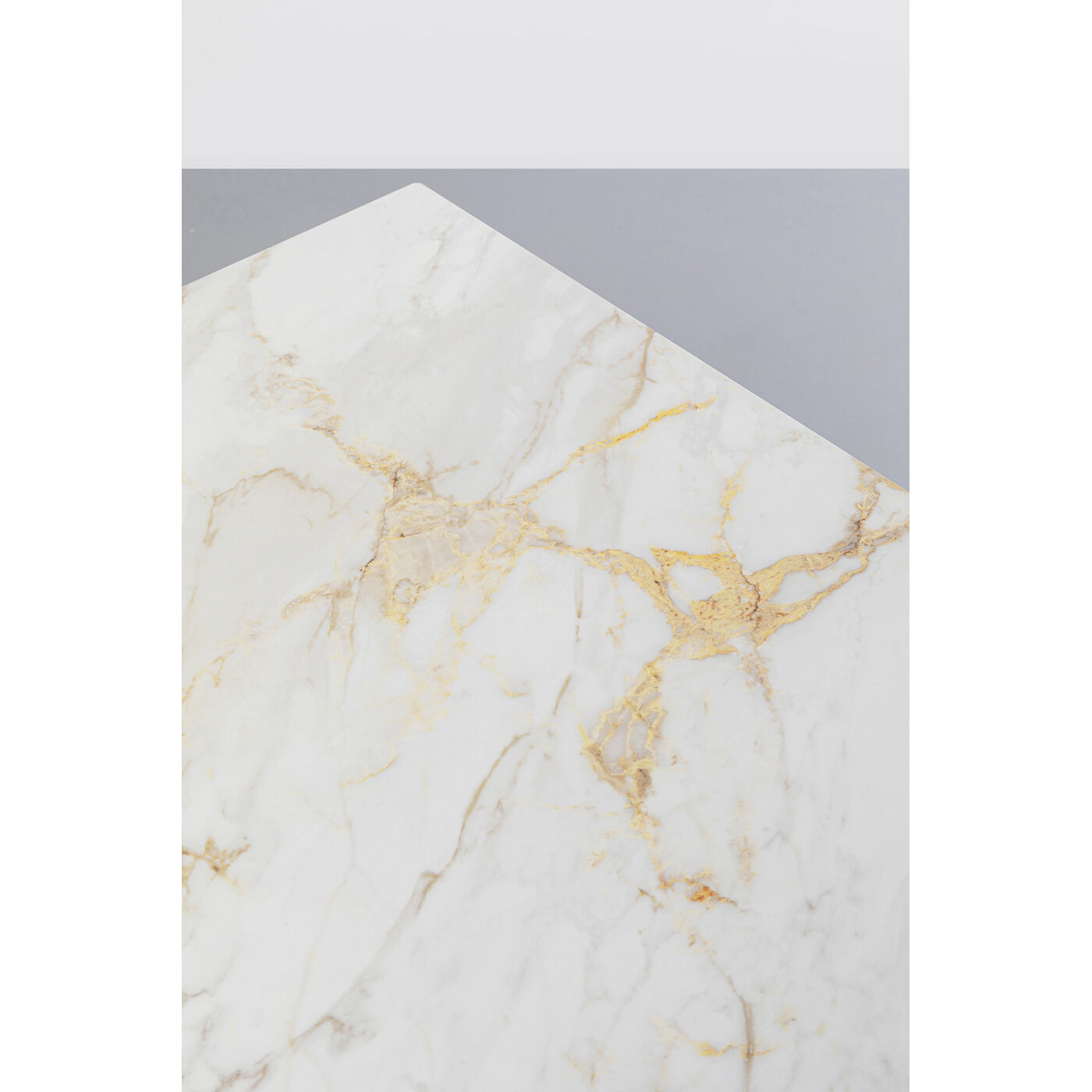 Стол обеденный Eternity Cross Brass160x80 см KARE 87416