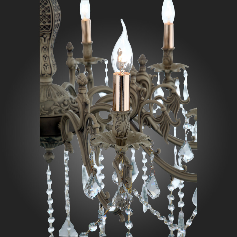 Подвесная люстра ST Luce SL174.503.10