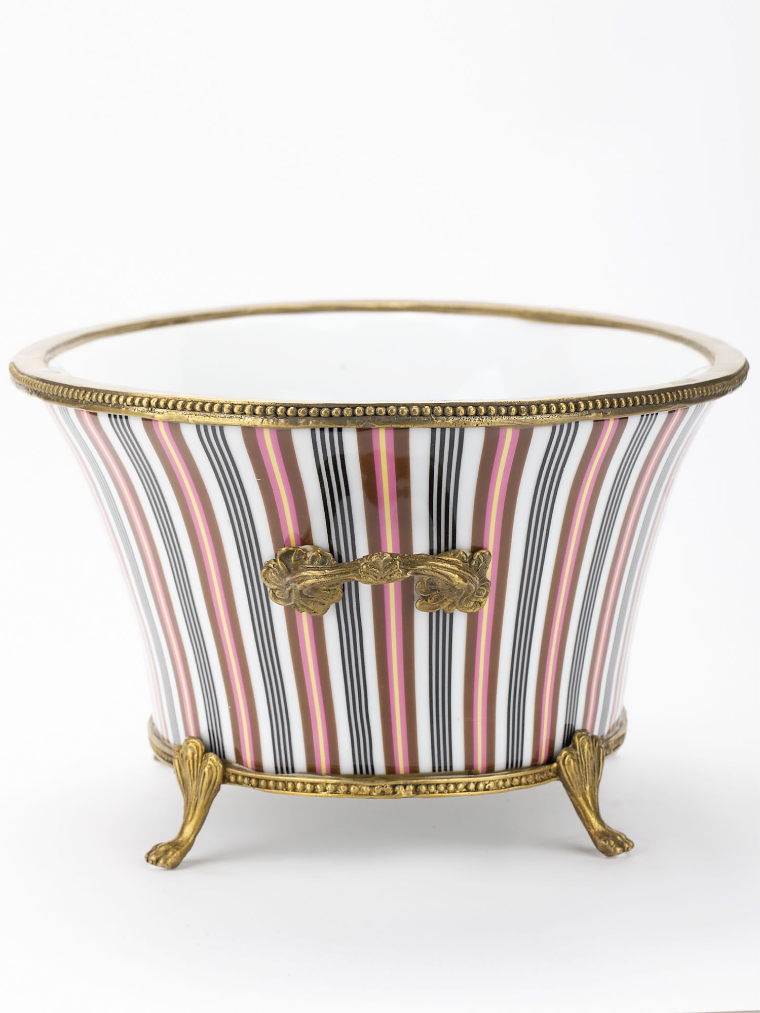 Кашпо с ручками Glasar D947H/H2217