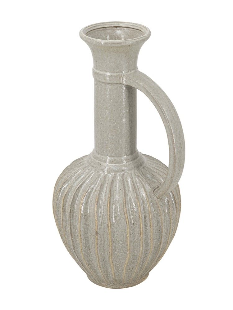 Ваза с ручкой Glasar 61166