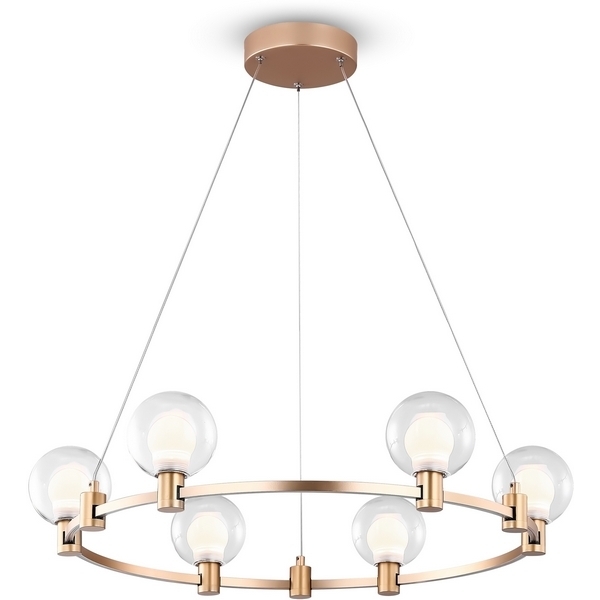 Подвесной светильник Freya FR4005PL-06G1