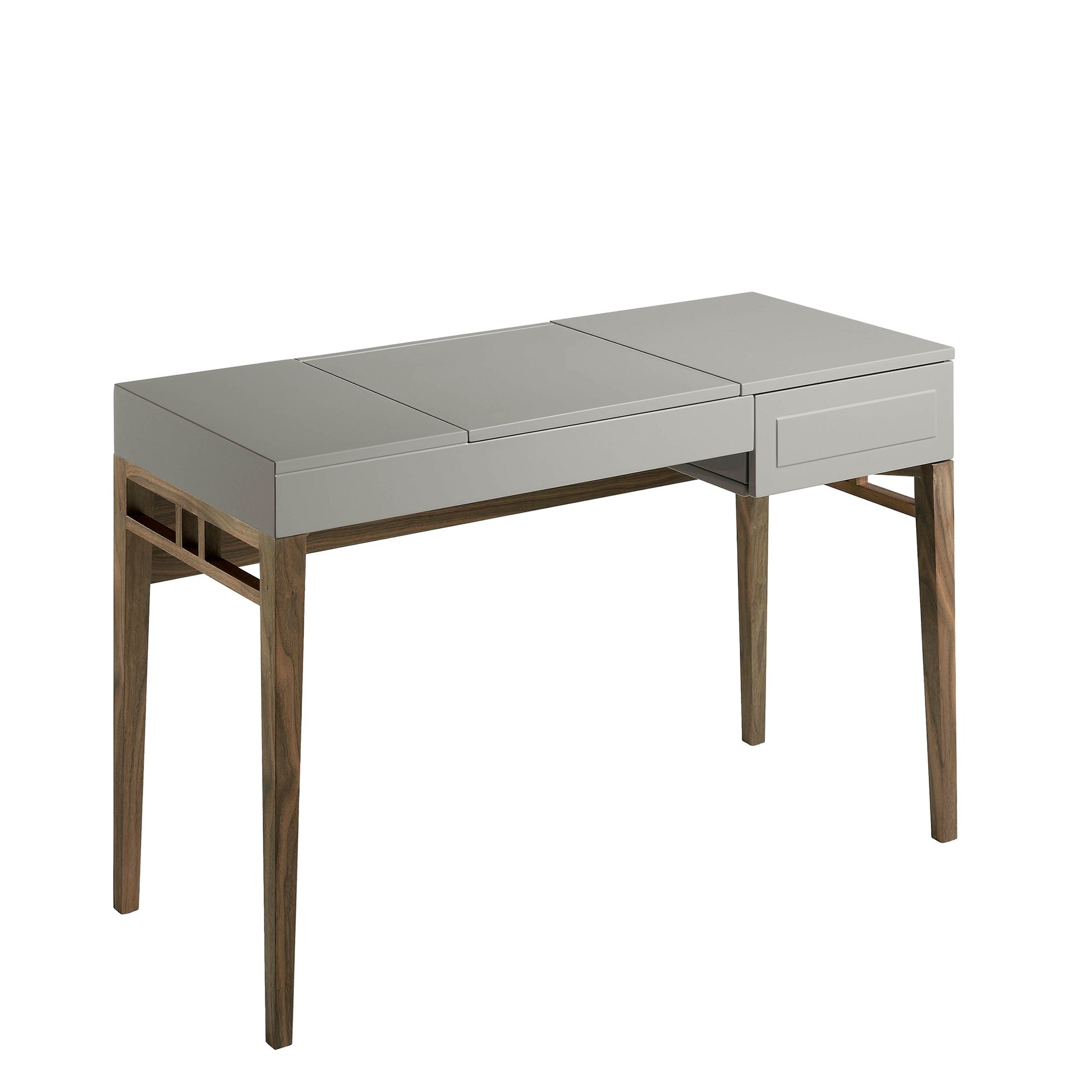 Туалетный столик CP1709/7001 жемчужно-серый RAL7044 Angel Cerda