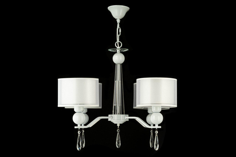 Подвесная люстра Arti Lampadari Rufina E 1.1.4.600 W