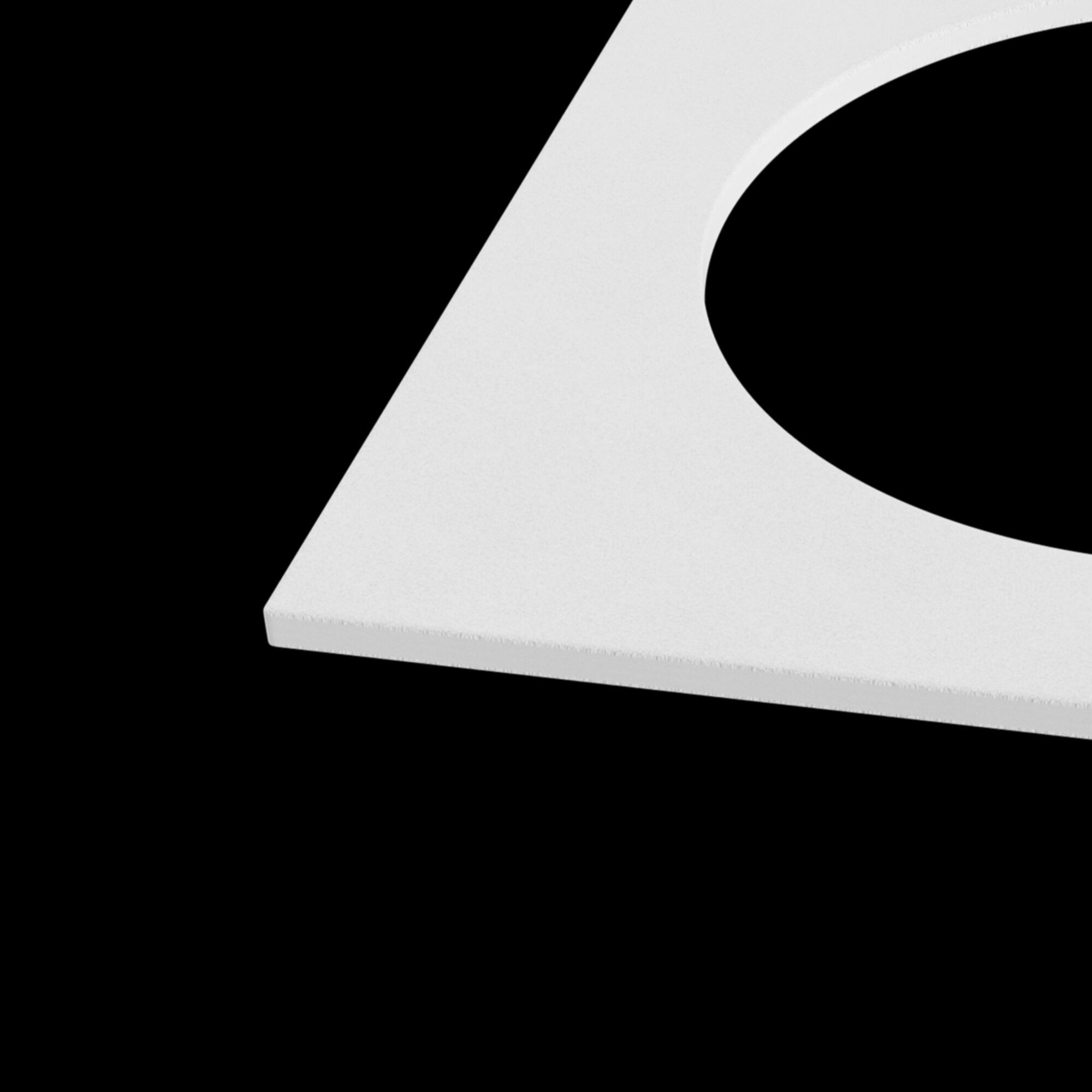 Аксессуар для встраиваемого светильника Maytoni DLA040-02W