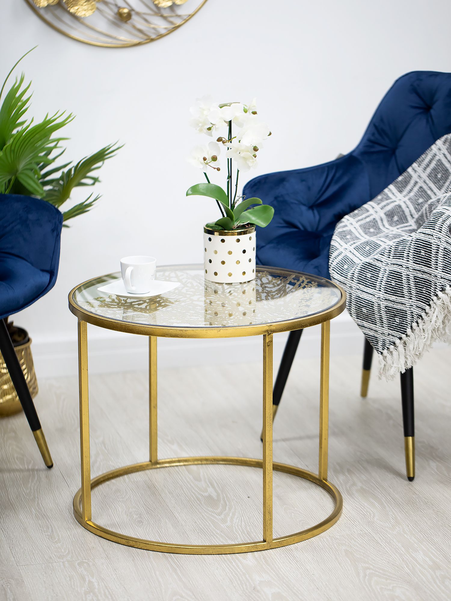 Столик Glasar 57-097