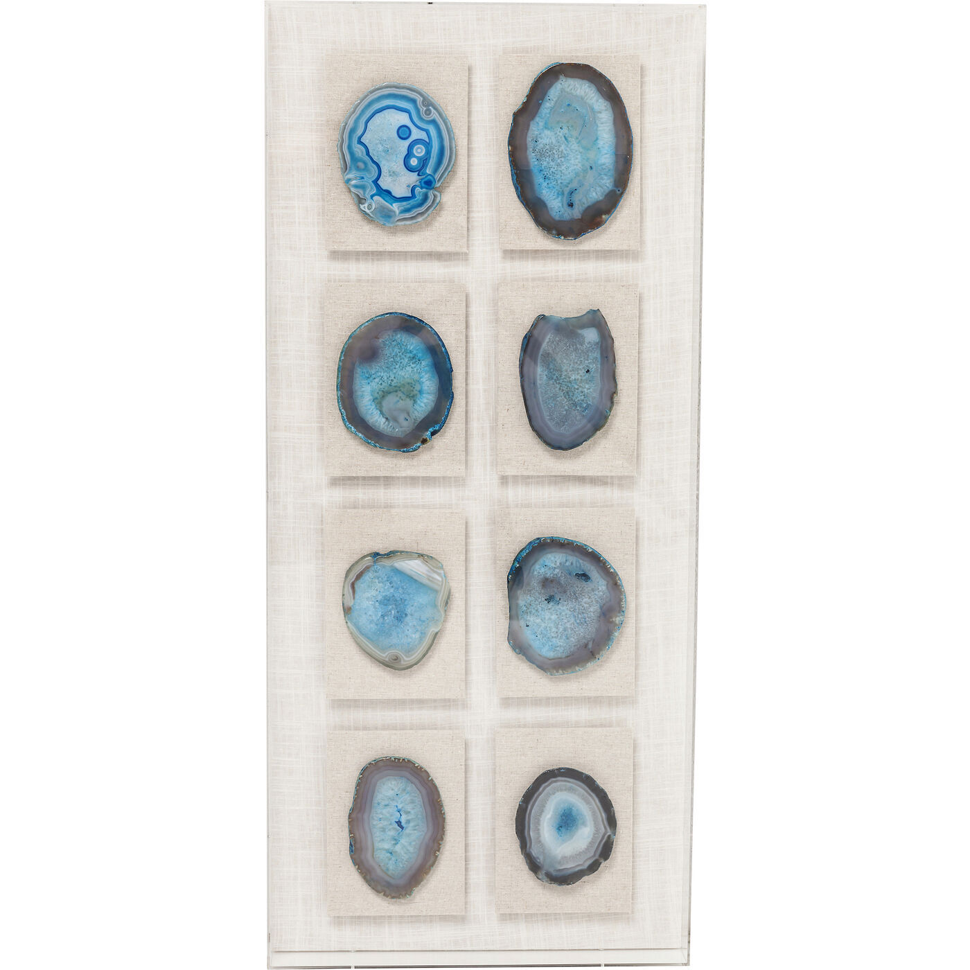 Украшение настенное KARE Agate 60685