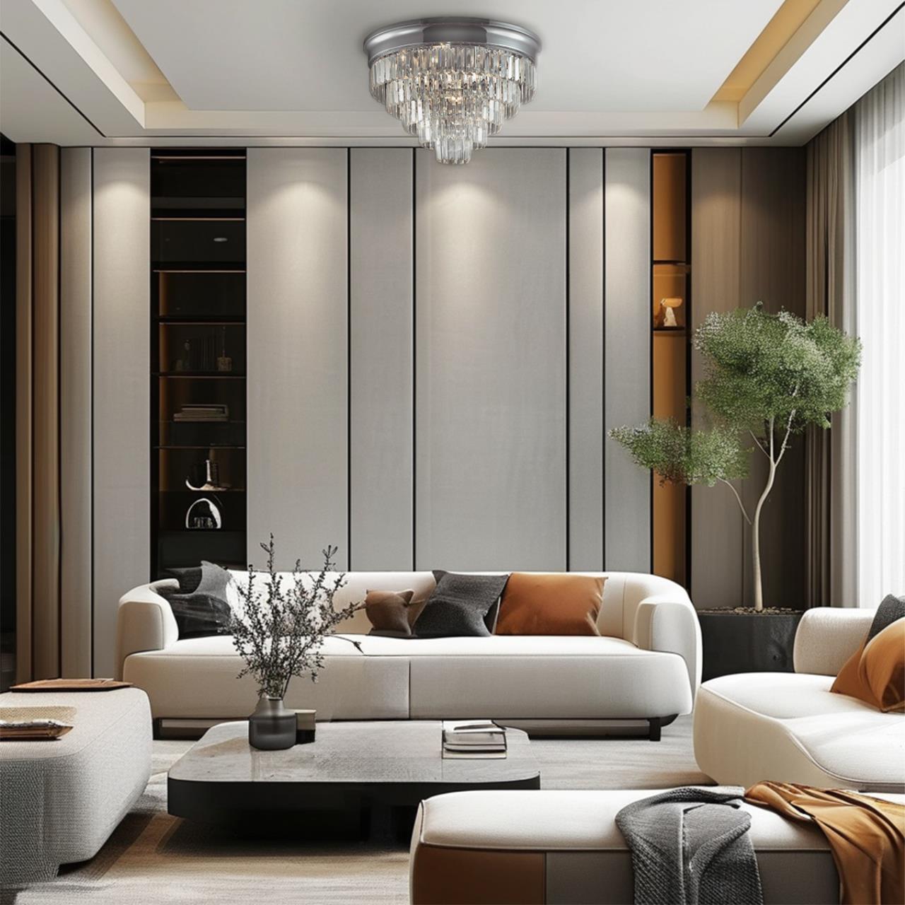 Люстра потолочная Lumion 8266/8C