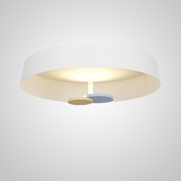 Потолочный светильник LESLEY D45 Green by ImperiumLoft