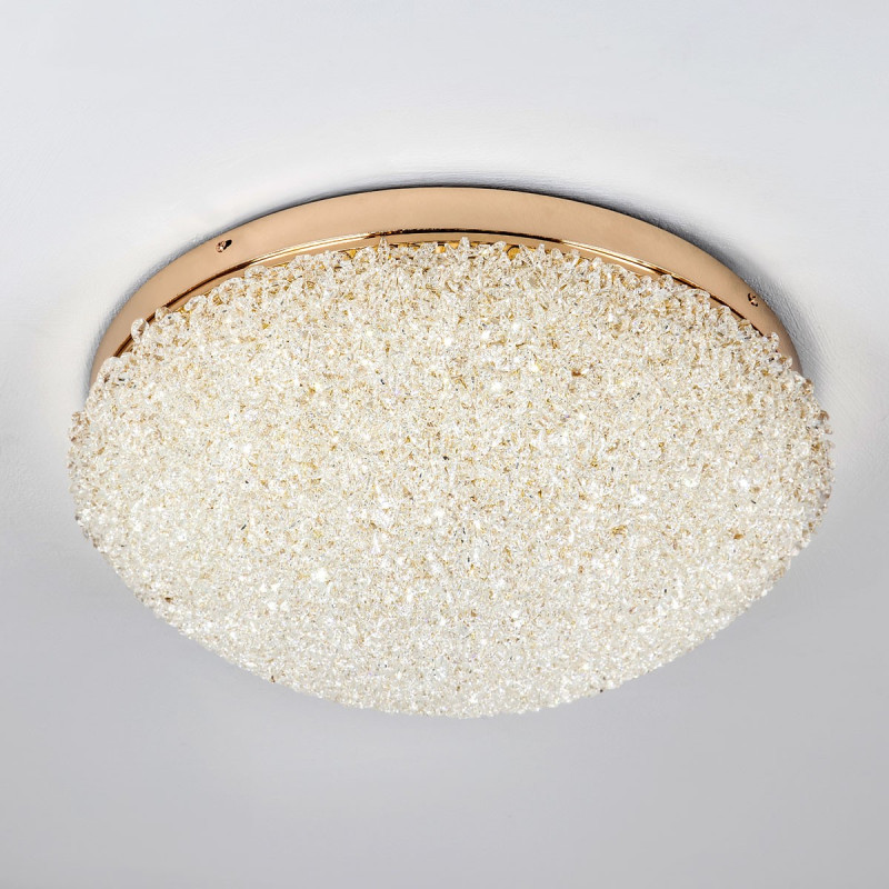 Накладная люстра MODELUX ML.2320.500 GD