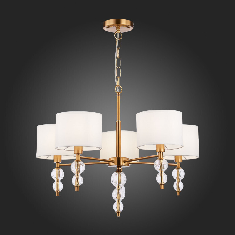 Подвесная люстра Evoluce SLE105713-05