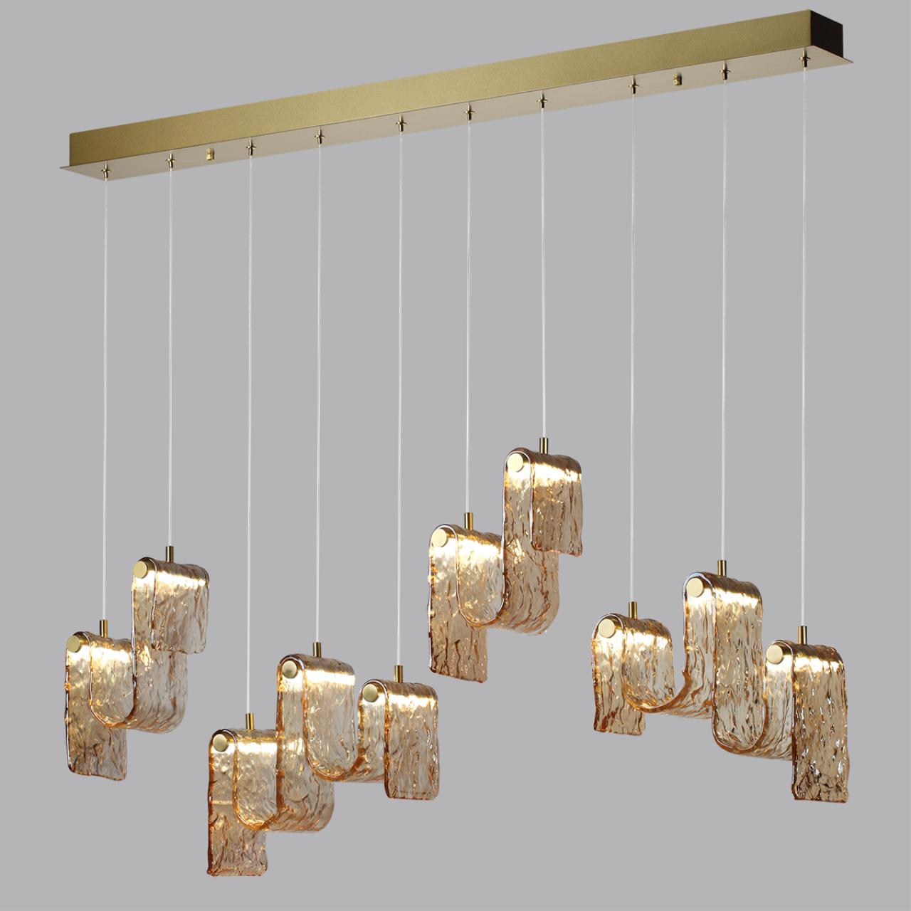 Люстра линейная Odeon Light 5105/52L