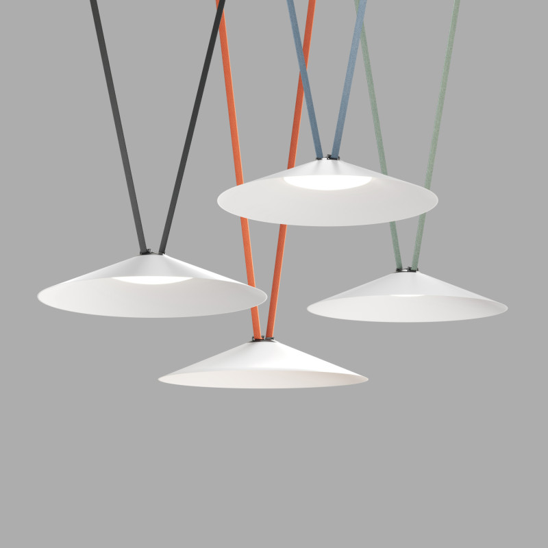 Светильник на шине Denkirs DK5568-WH+BK