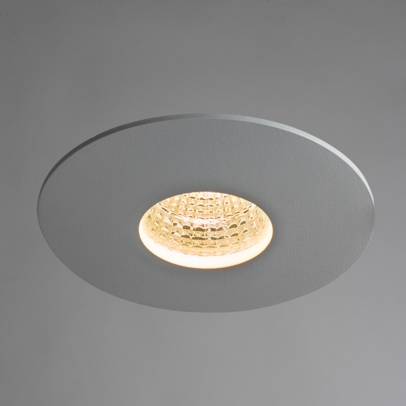 Встраиваемый светильник Arte Lamp A5438PL-1WH