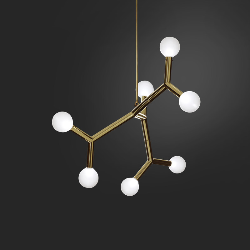 Потолочная люстра LARRYS by ImperiumLoft