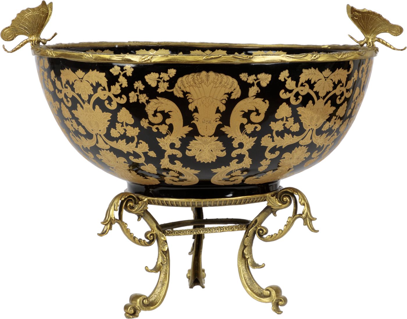 Чаша для фруктов Glasar B695C/U1/NB4199