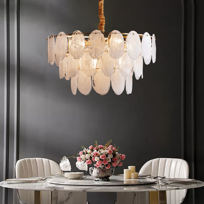 Потолочная люстра JACKLYN CH L9 by ImperiumLoft