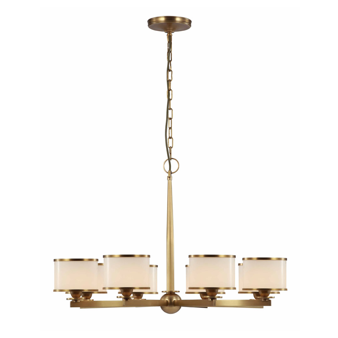 Люстра подвесная Cloyd Uncle 10108