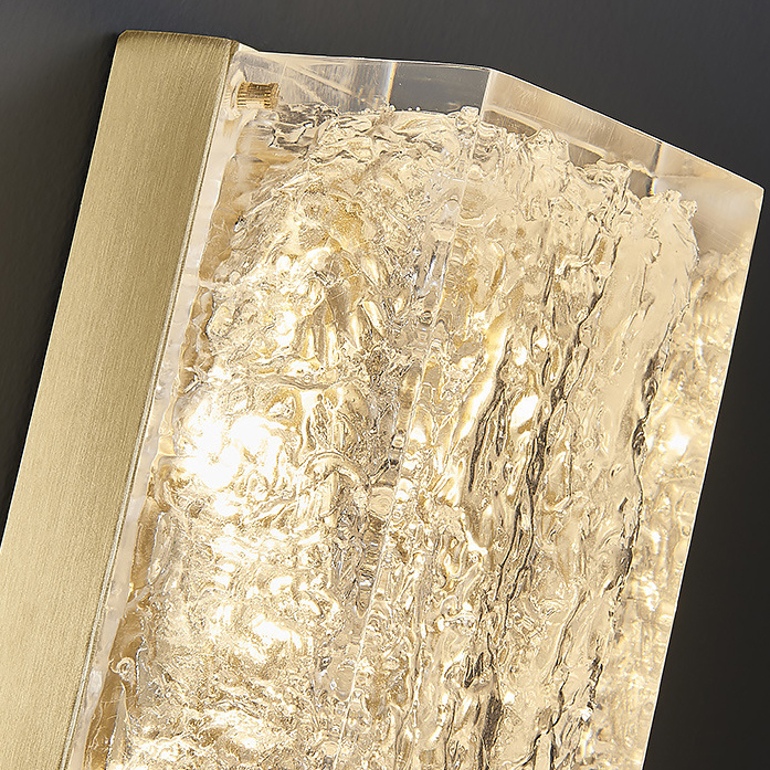 Бра OLAGUS WALL H33 Black by ImperiumLoft