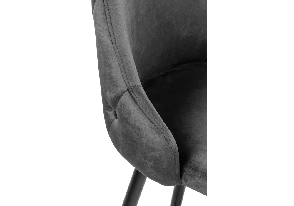 Барный стул Woodville Archi dark gray 15044