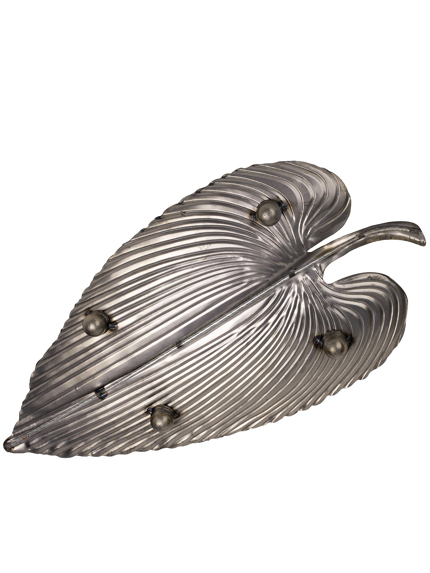 Блюдо декоративное Лист Glasar 57-179