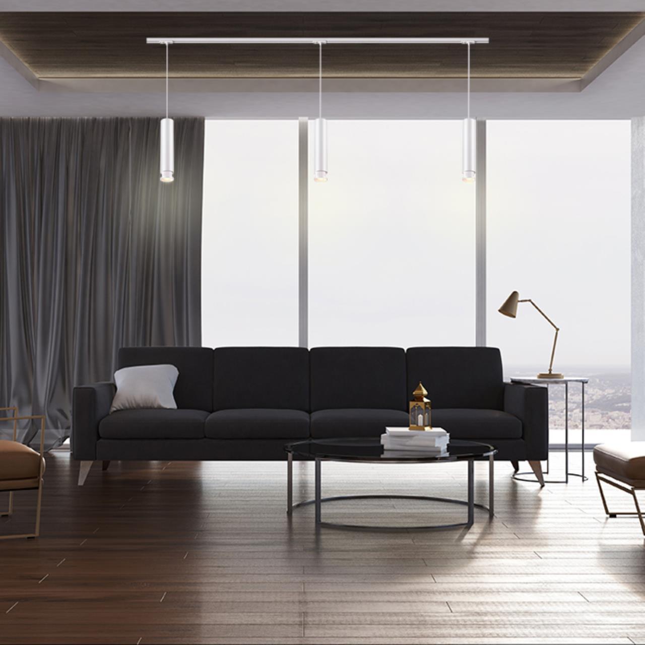 Трековый светодиодный светильник Novotech 357976