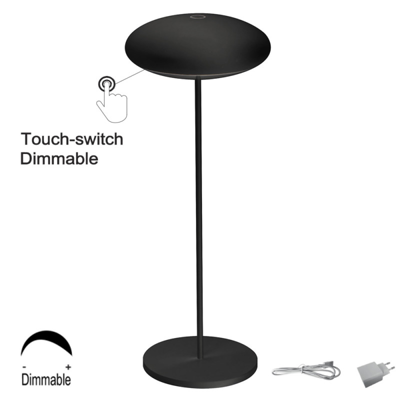 Уличный настольный светильник Mantra 7096