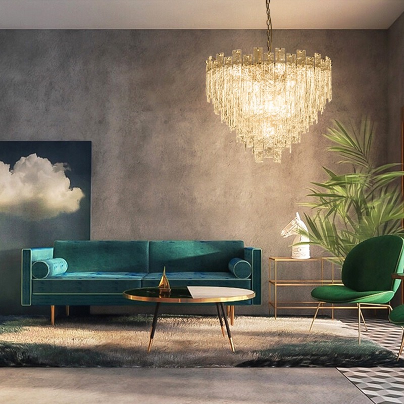 Подвесная люстра FAVOR 16 D78 by ImperiumLoft