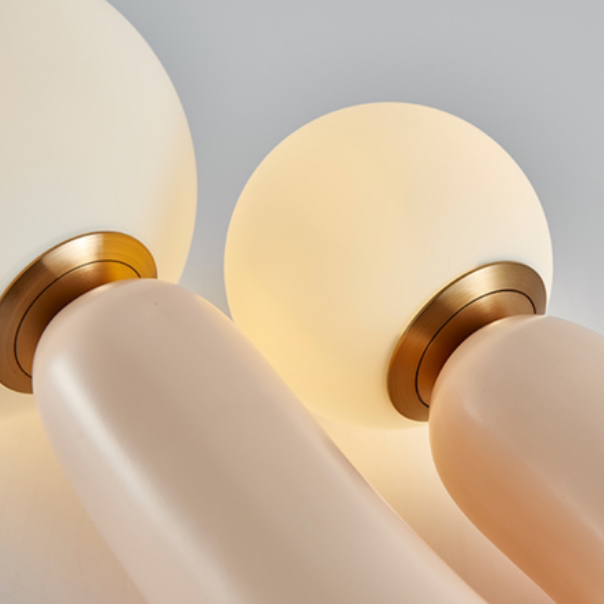 Торшер Oo Flor Lamp Green by ImperiumLoft