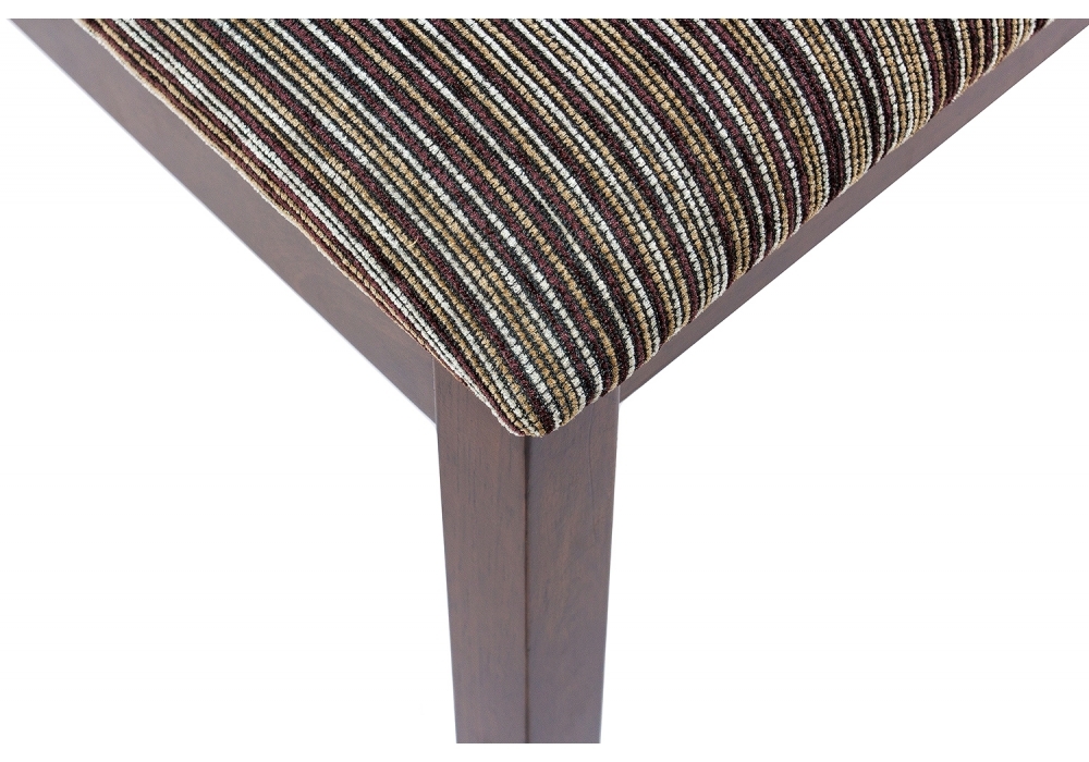 Стул деревянный Woodville Simol dirty oak / brown 11009