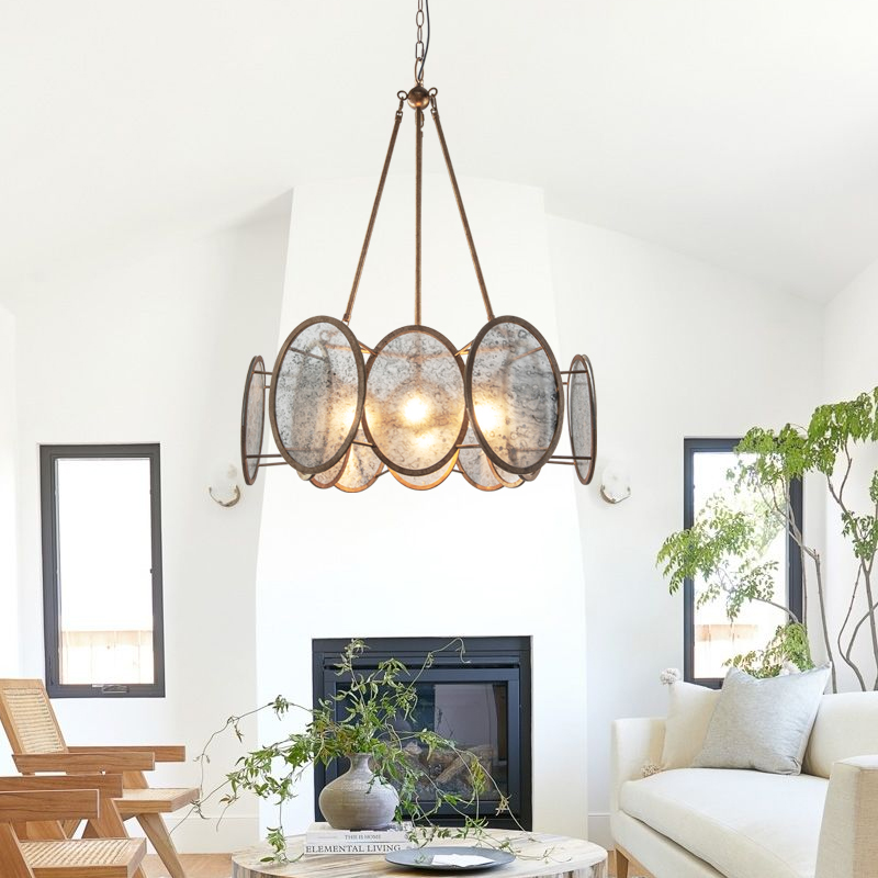 Потолочная люстра ALTERA by ImperiumLoft