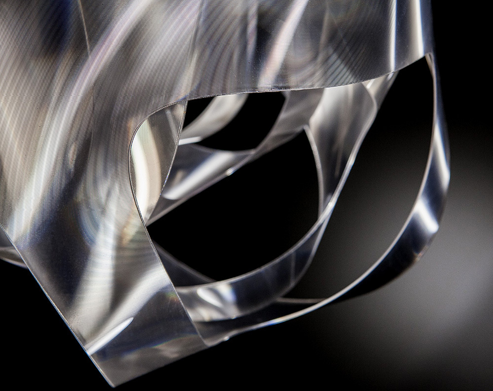 Подвесной светильник Slamp Goccia Prisma