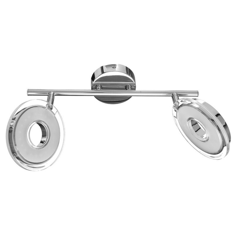 Спот Arte Lamp A8971AP-2CC