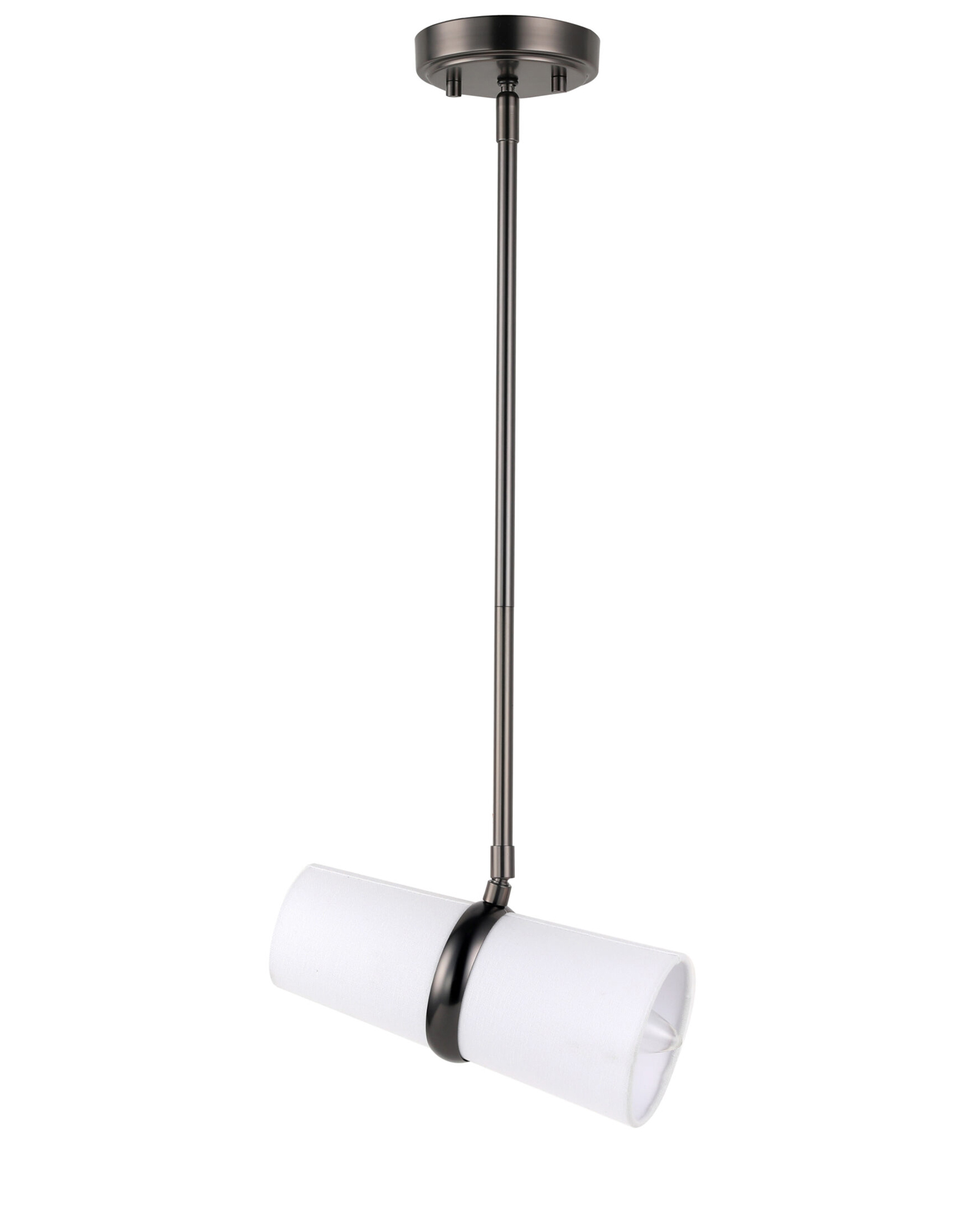 Чёрный светильник Флемиш Louvre Home JJ11120-2DC