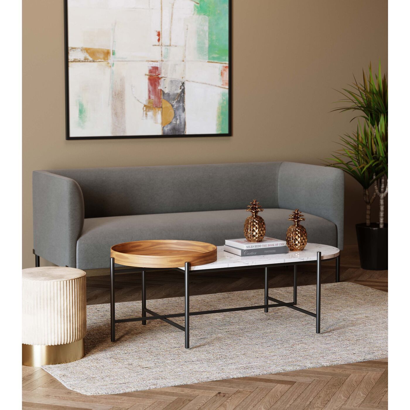 Столик кофейный KARE Multi 85796