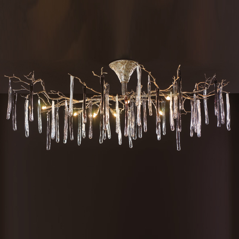 Потолочный светильник Serip PL339/8-FP/10+14+17