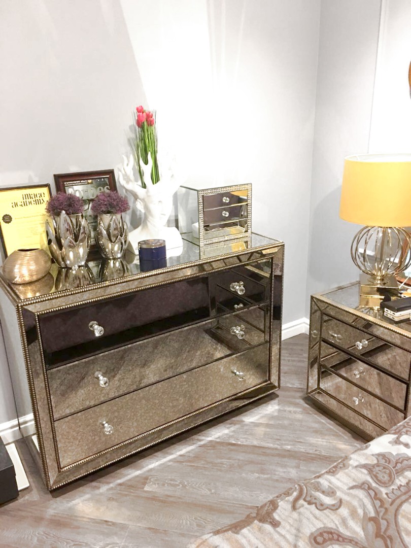 Зеркальный комод BountyHome Hugo mv167