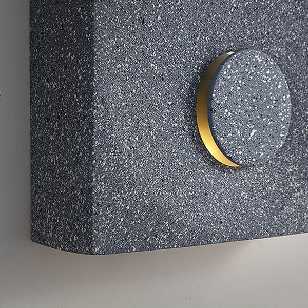 Настенный светильник LEGEND Sandy gray by ImperiumLoft