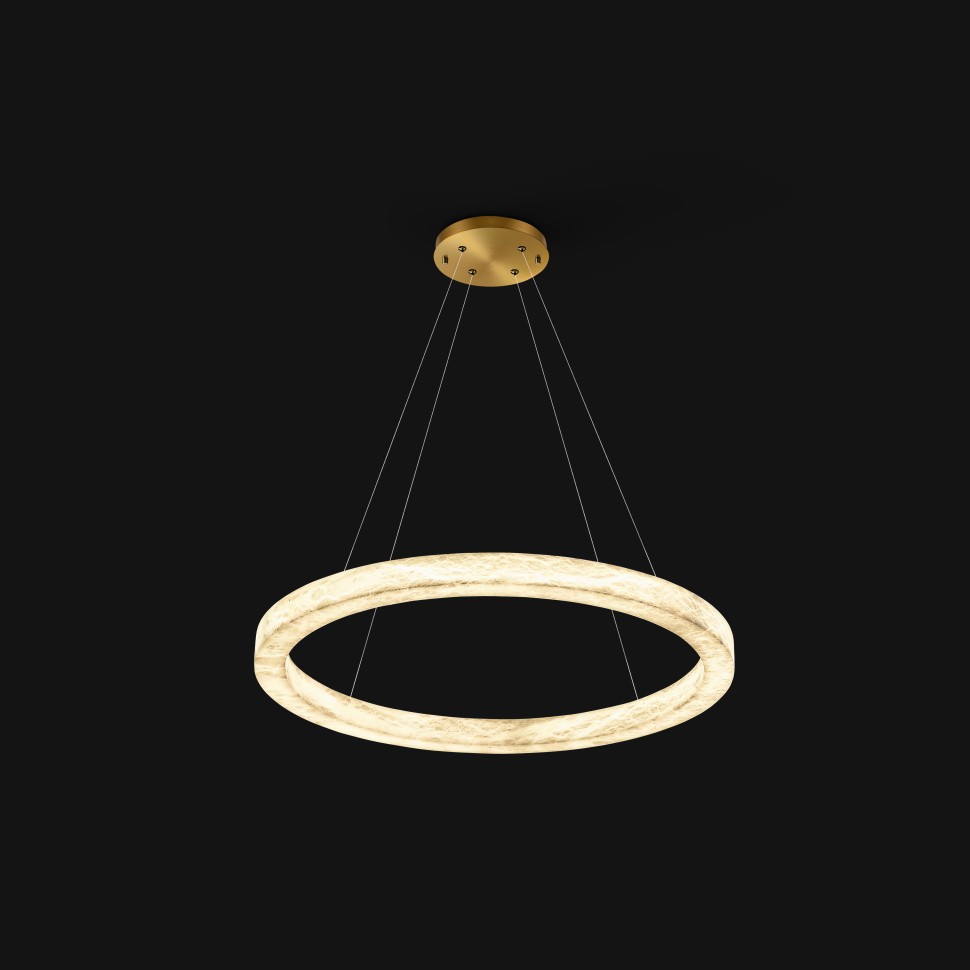 Люстра подвесная Fluorite FL1030-5P