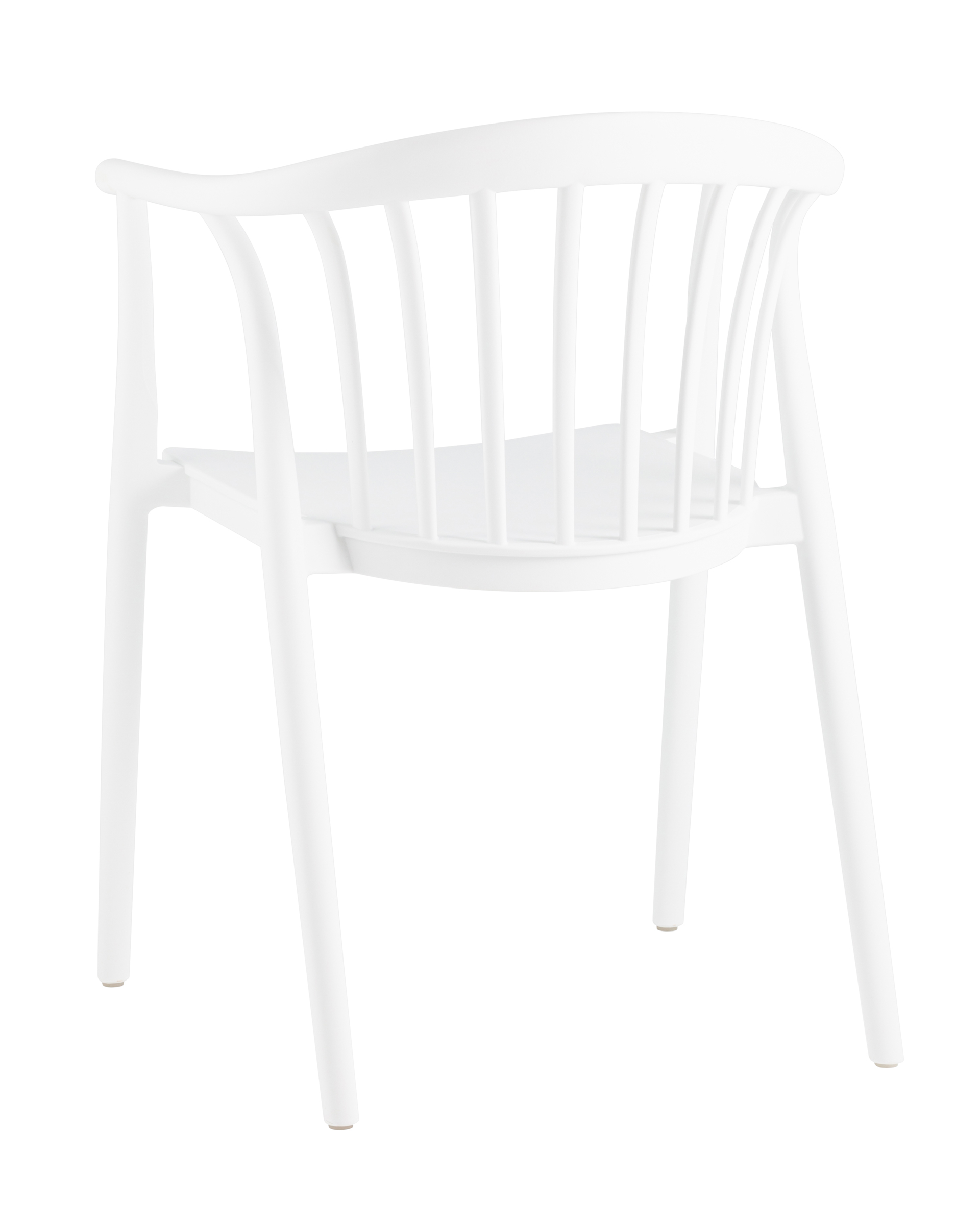 Стул Campo пластик белый Stool Group