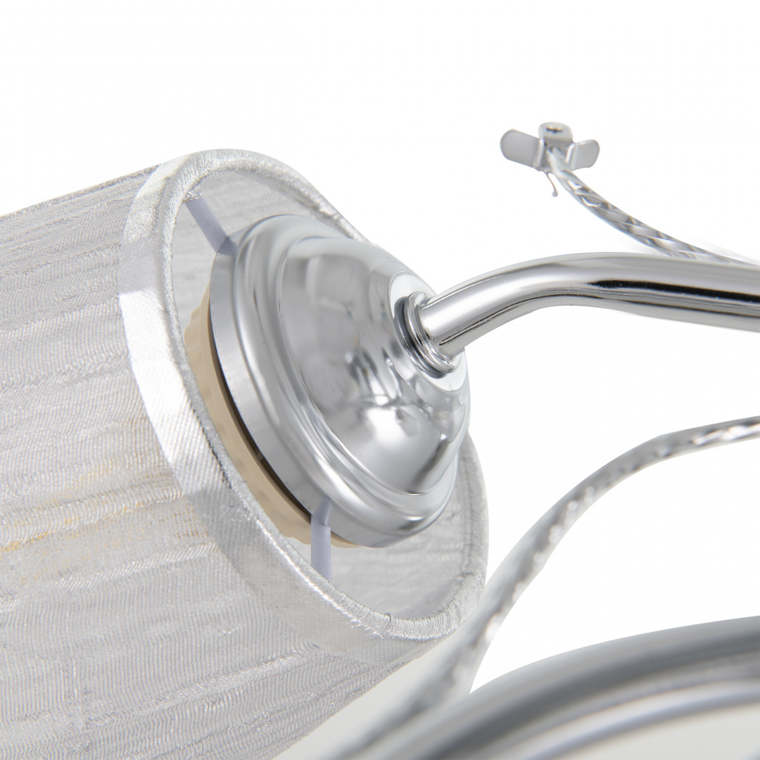 Люстра 337646/5 CR Arte Milano