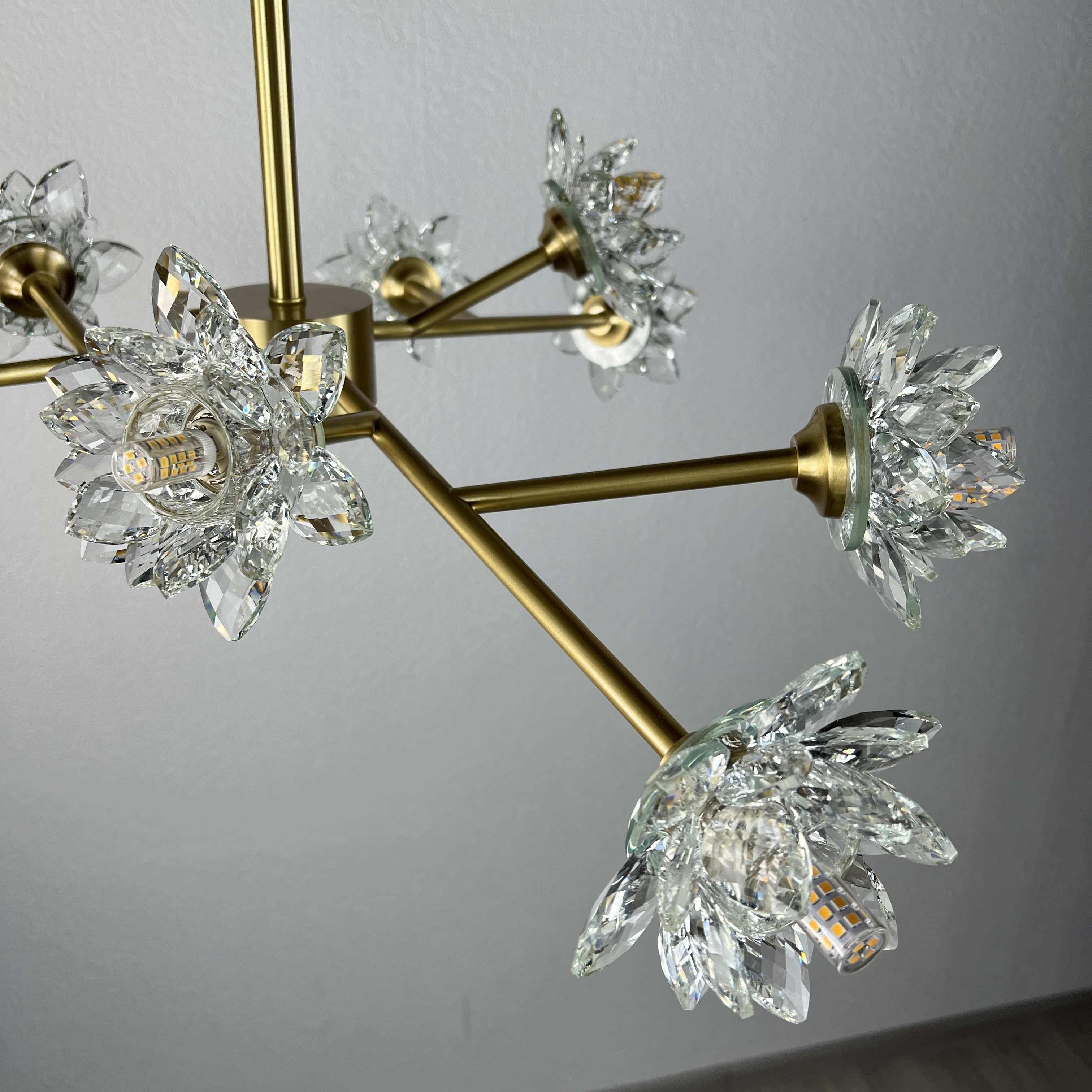 Люстра Lotos Two D80 By Imperiumloft