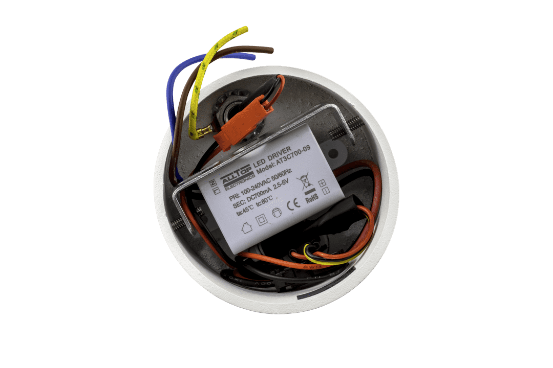 Светильник настенный DesignLed BQ004103-A-3-DIM-WH-WW